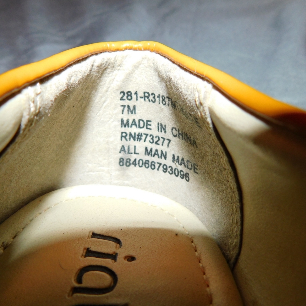 Rialto Size 7 loafers